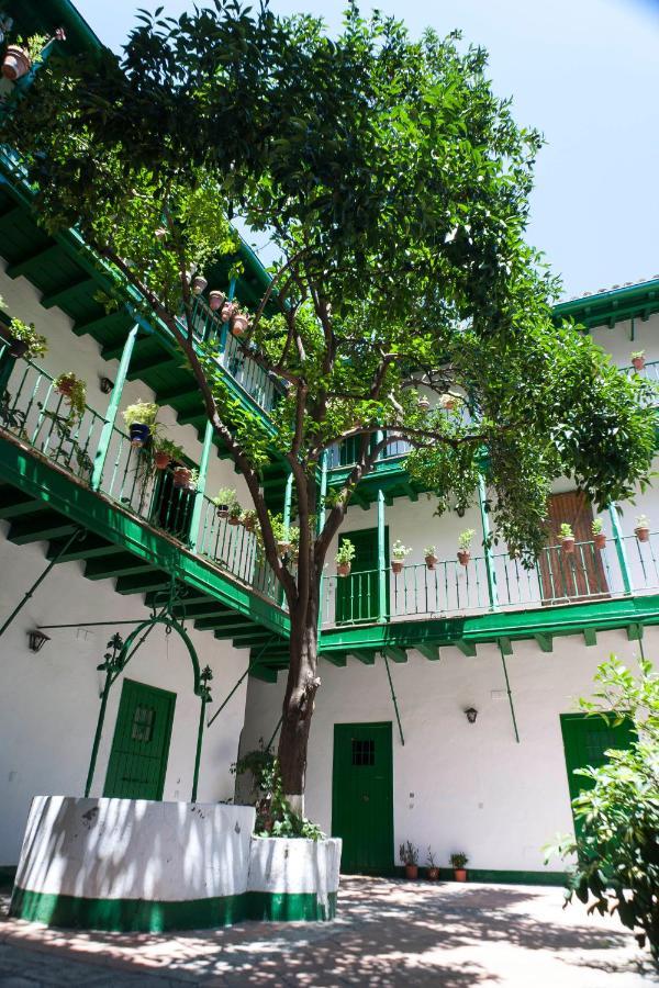 Alcazares Sevilla Centro מראה חיצוני תמונה