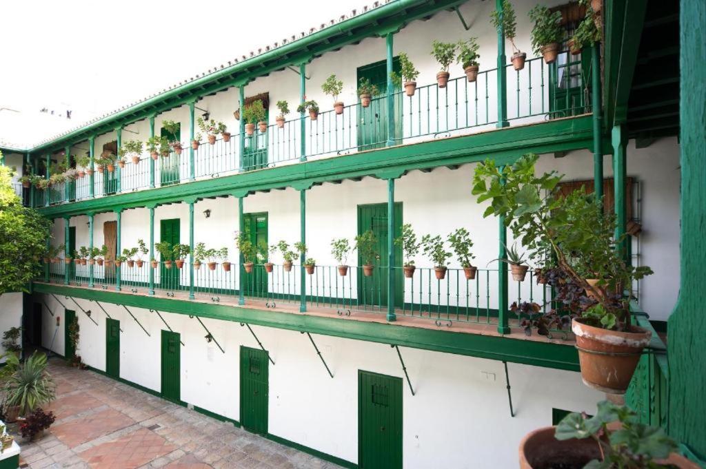 Alcazares Sevilla Centro מראה חיצוני תמונה