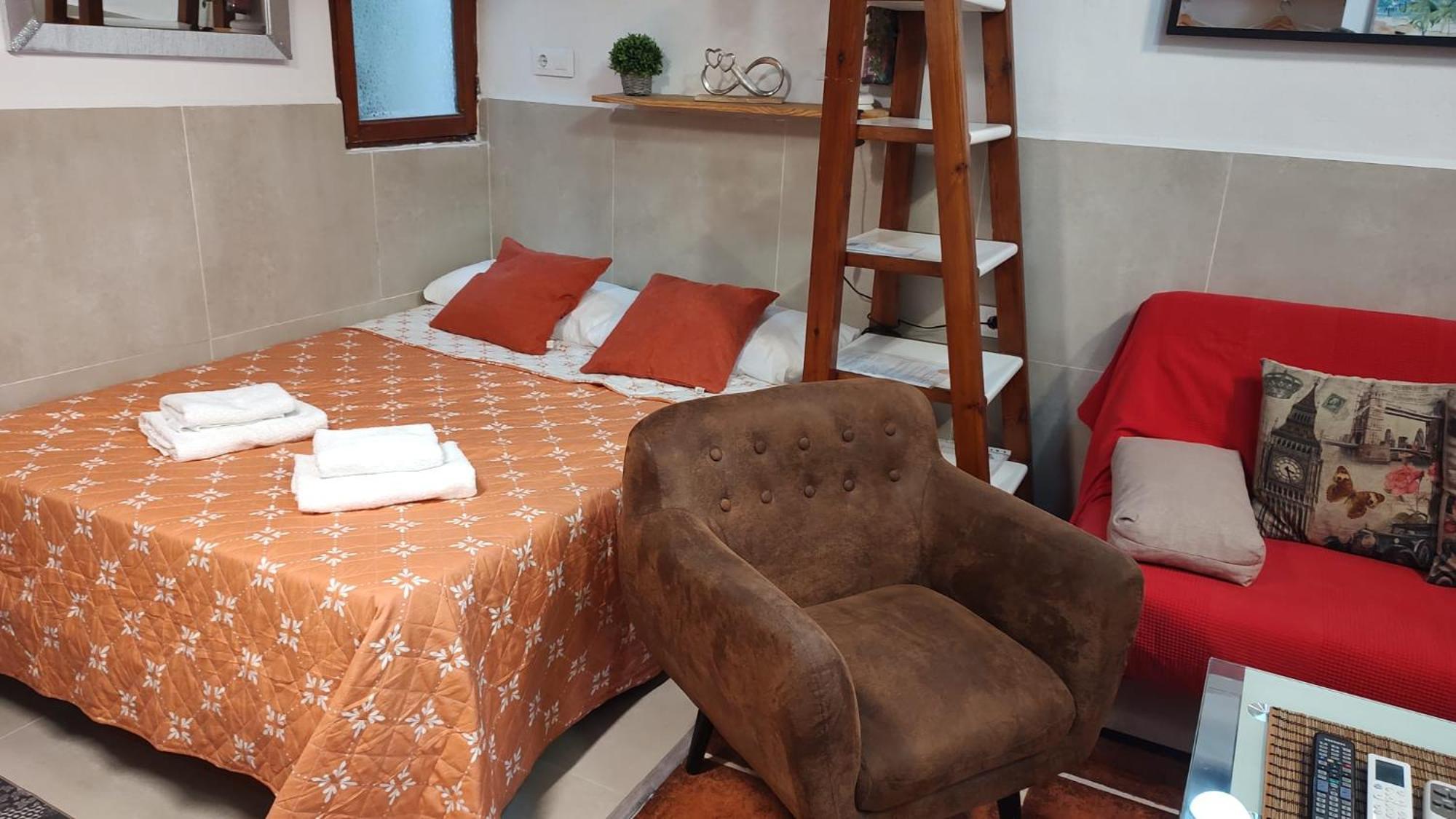 Alcazares Sevilla Centro מראה חיצוני תמונה