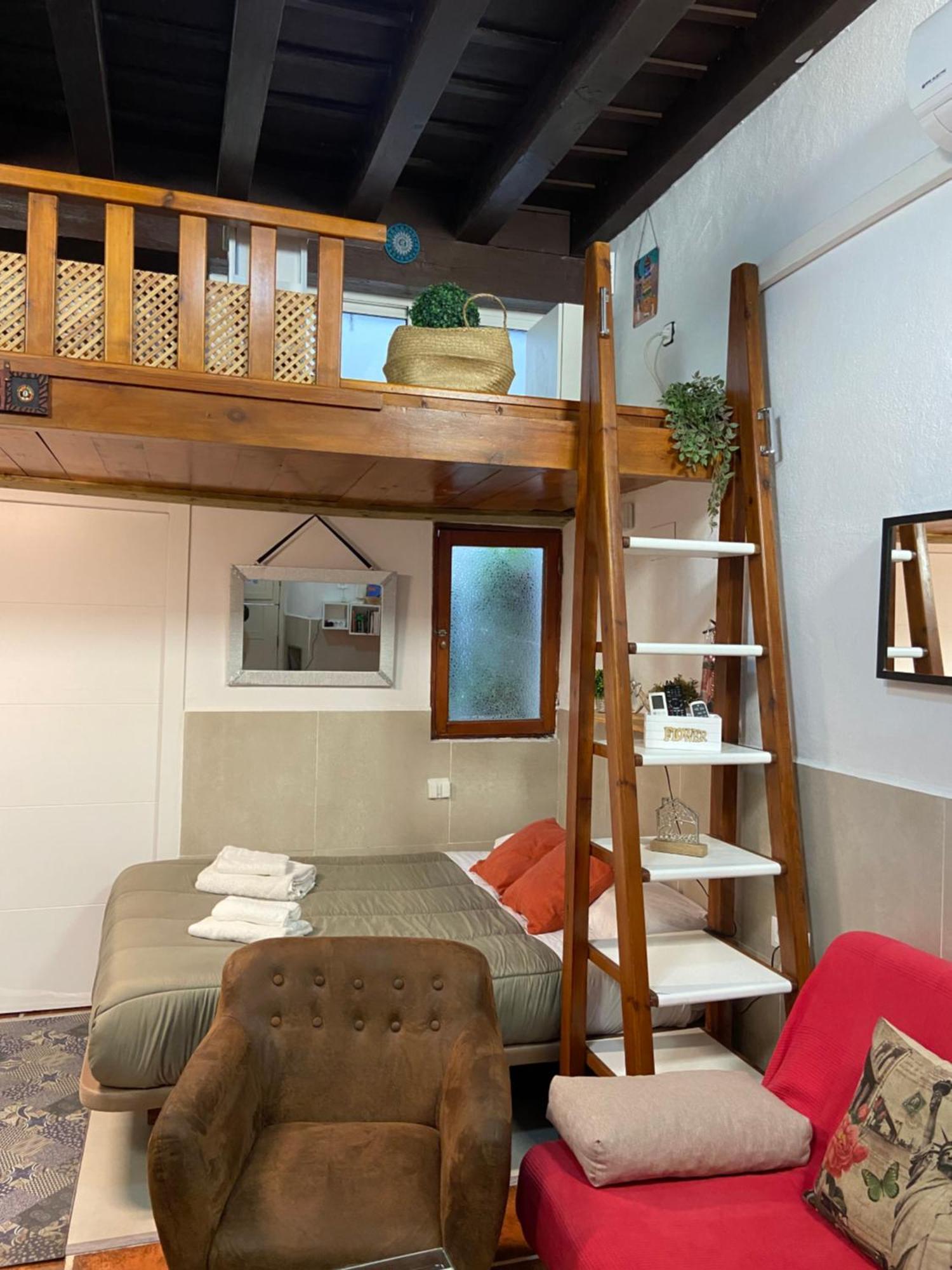 Alcazares Sevilla Centro מראה חיצוני תמונה